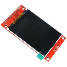 Pantalla LCD TFT de 2.4 pulgadas con interface SPI