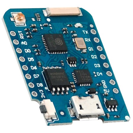 Modulo D1 Mini PRO ESP8266