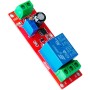 Modulo Ne555 Timer Temporizador Relay Dc 5v Delay - 0 A 10 Segundos