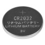 100 unidades Bateria Pila CR2032 3V