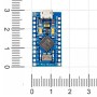 Placa Basada en Arduino Pro Micro ATmega32U4  5V  16MHz