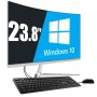 Computadora ALL IN ONE I7 256SSD 16GB 23.8 pulgadas con WINDOWS