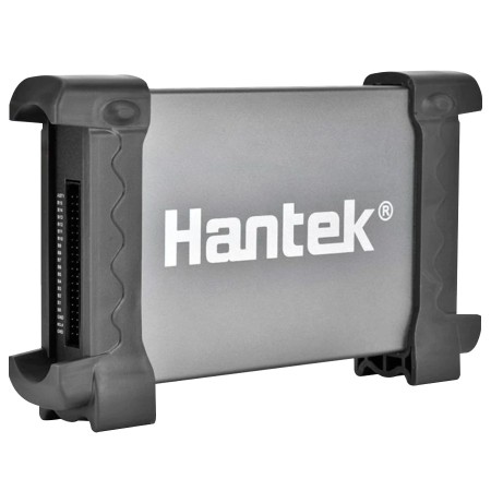 Osciloscopio Hantek 6022be