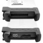 Osciloscopio Hantek 6022be