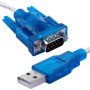 Adaptador Conversor USB a RS232 chipset ch340 CD