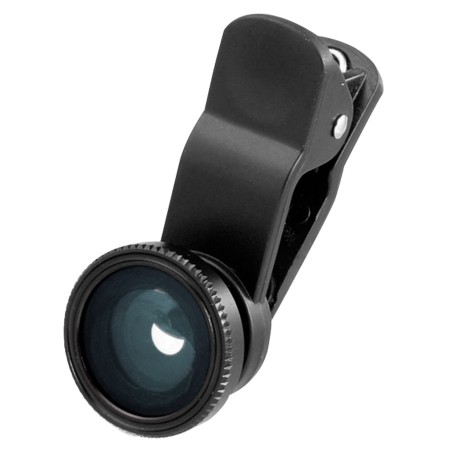 Lentes 3 en 1 para celulares