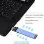 Adaptador M.2 NVME SSD a USB 3.1