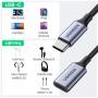 Adaptador de audio USB C Macho a lightning UGREEN