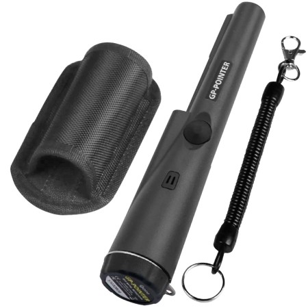 Detector manual de metales