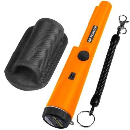 Detector manual de metales