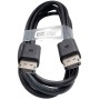 Cable displayport macho macho 1.8m UHD