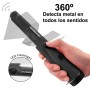Detector manual de metales