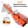 Detector manual de metales