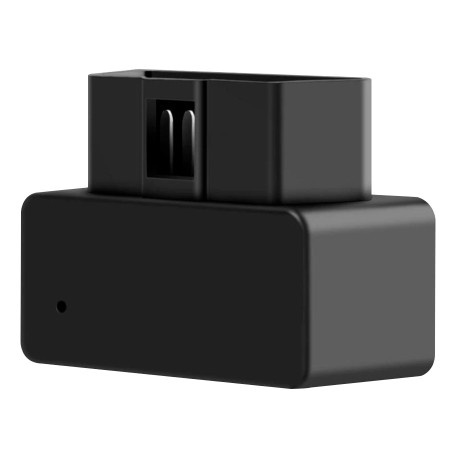 GPS tracker con conector OBDII