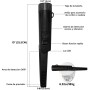 Detector de metales manual (waterproof)