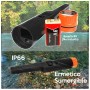 Detector de metales manual (waterproof)