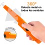 Detector de metales manual (waterproof)