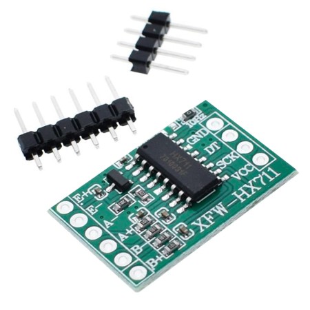 Modulo Amplificador Hx711 Para Celda De Carga