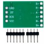 Modulo Amplificador Hx711 Para Celda De Carga