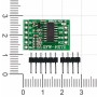Modulo Amplificador Hx711 Para Celda De Carga