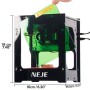 Máquina de grabado láser NEJE DK-8-KZ, 3000mW 445nm