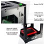 Máquina de grabado láser NEJE DK-8-KZ, 3000mW 445nm