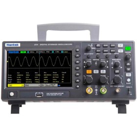 Hantek DSO2D10 Osciloscopio 2 Canales 100MHZ + GEN. AWG