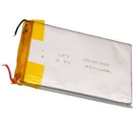 Proteccion y Cargador de bateria de litio hasta 4 celdas 16.8V