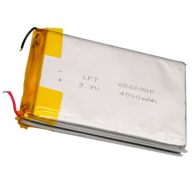 Proteccion y Cargador de bateria de litio hasta 4 celdas 16.8V