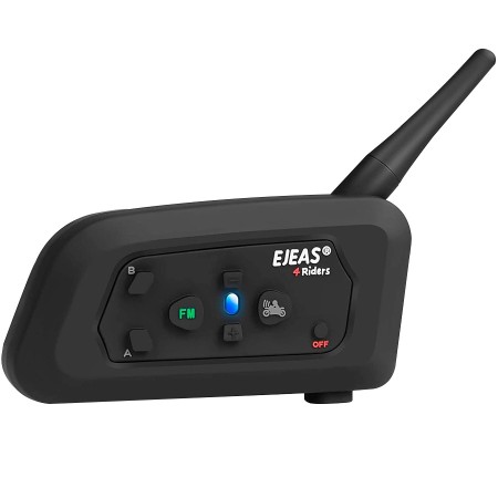 Intercomunicador full duplex conferencia hasta 4 conexiones