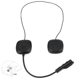 Headset Bluetooth para casco MH04