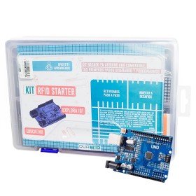 Arduino UNO  Starter Kit RFID N°3