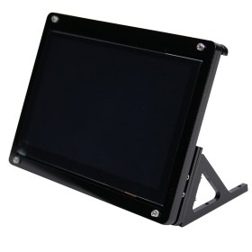 Carcasa metalica para display LCD de 7 pulgadas