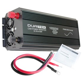 Inversor DC 12V a AC 220V 5000W onda senoidal Pura