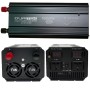 Inversor DC 12V a AC 220V 5000W onda senoidal Pura