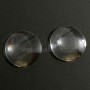 Lentes Biconvexos 30mm