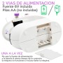Mini Maquina de coser hogareña