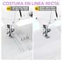 Mini Maquina de coser hogareña