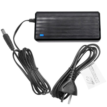 Fuente 12V 5A Merryking plug 5.5 x 2.1 mm Conector AU