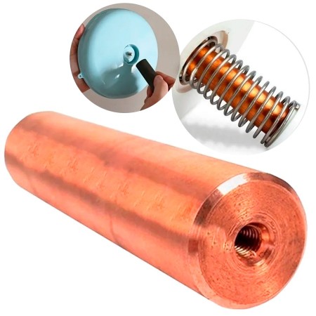 Repuesto Para Ionizador Solar 110mm 450g