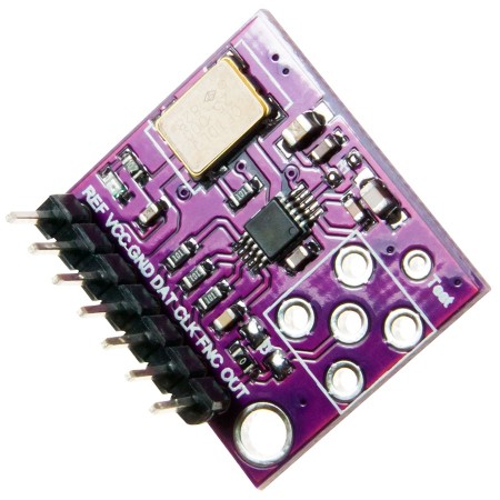 Modulo Generador De Señal Ad9833 Dds Serial Programable