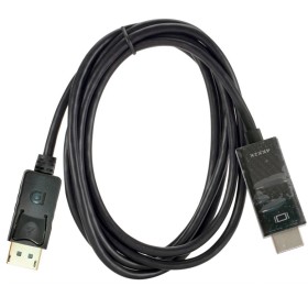 Cable displayport Macho a HDMI Macho 4K 1.8M