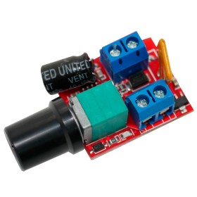 Controlador PWM 15V 2A