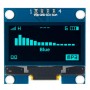 Display OLED Azul 0.96 Interfaz I2C