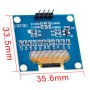 Display OLED Azul 0.96 Interfaz I2C