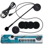 Headset bluetooth para casco M5
