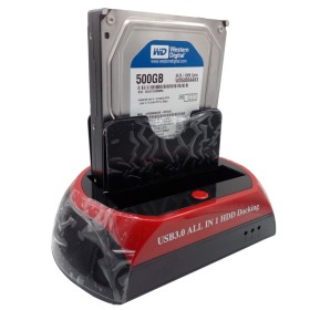 Lector discos rigidos sata ide Usb 3.0