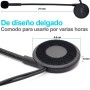 Headset bluetooth para casco M5