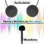 Headset bluetooth para casco M5