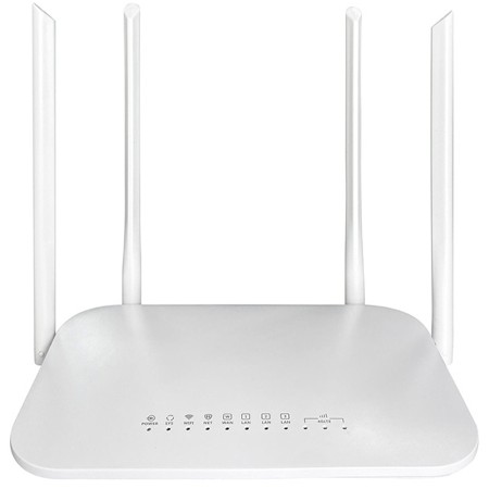 Enrutador sim card 4g wifi Ancho de banda de 300M